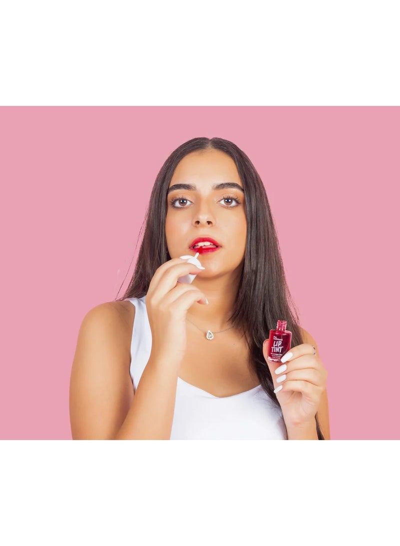 the bath land Red Lip Tint - 15ml - Image 2